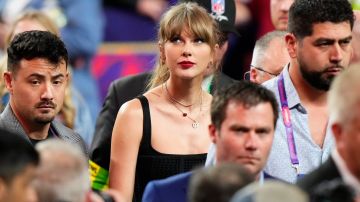 Taylor Swift es la artista que más usó su jet privado en 2023.