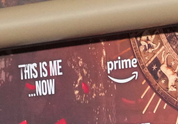 Jennifer López en el estreno de ‘This Is Me… Now: A Love Story’ en febrero de 2024.