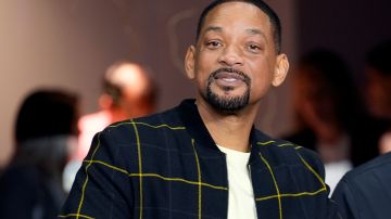 Will Smith apareció por sorpresa en Coachella 2024.