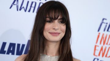 Anne Hathaway creo una gran polémica en redes tras hablar de Hollywood.