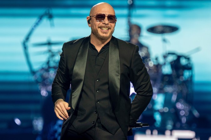 Pitbull anunició nueva gira.