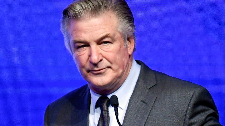 Fiscal revela detalles sobre el caso de Alec Baldwin