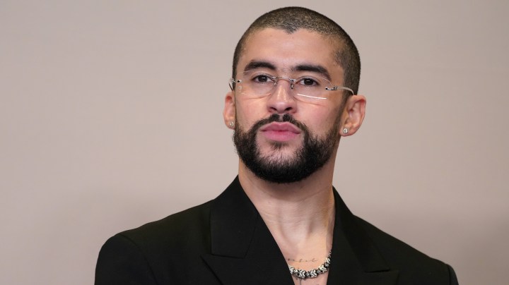 Bad Bunny es fundador de Rimas Sports.