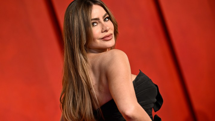 Sofía Vergara se dio otra oportunidad en el amor.