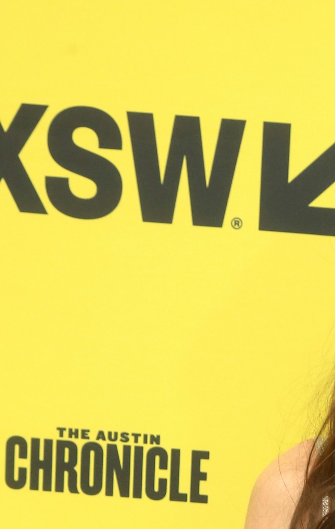 Anne Hathaway en el estreno de ‘The Idea of You’ en el Festival de Cine South el 16 de marzo de 2024 en Texas.