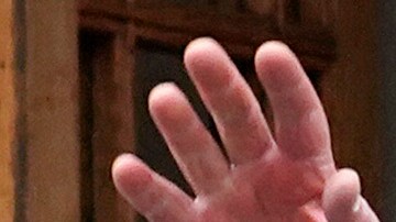 Rey Carlos abrió al público el castillo de Balmoral.