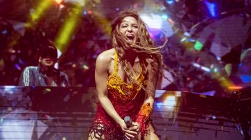 Shakira saldrá de gira para finales de este 2024.