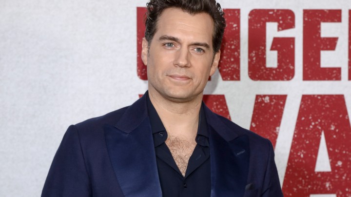 Henry Cavill se convertirá en padre