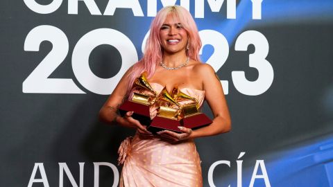 Los Latin Grammy volverán a celebrarse en Estados Unidos.
