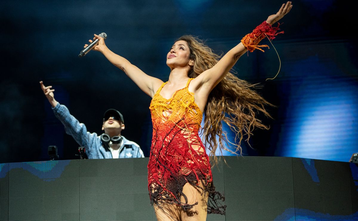 Gira de Shakira en Estados Unidos: ¿Cuánto cuestan los boletos para sus