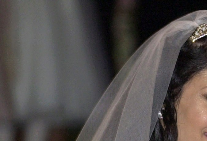 Marc Anthony y Dayanara Torres se casaron el 7 de diciembre de 2000 en San Juan, Puerto Rico.