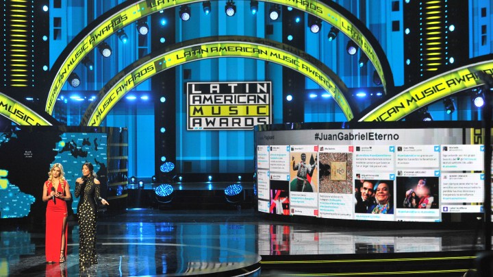 Latin American Music Awards 2016