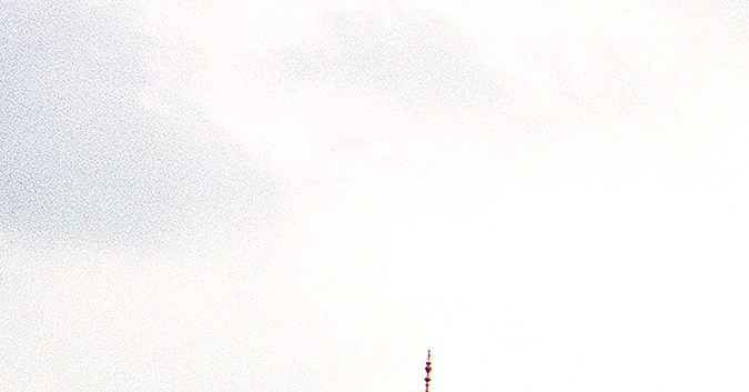 Castillo de Balmoral en 2002, lugar de vacaciones de la familia real en Escocia.