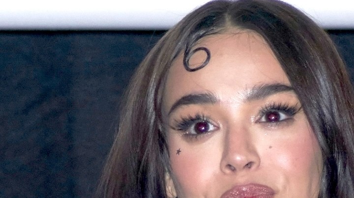Danna Paola presenta su nuevo álbum "Child Star", en el que afirma se "desnuda" emocionalmente/México, 2 de abril 2024.