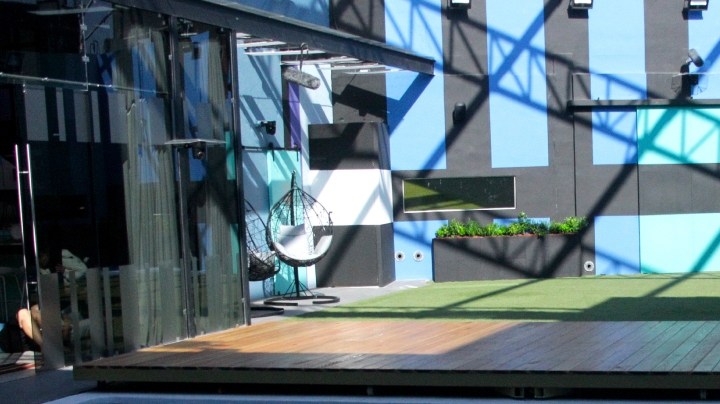 Detrás de cámaras del reality "La Casa de los Famosos" (Telemundo)/México, 17 de enero 2023.
