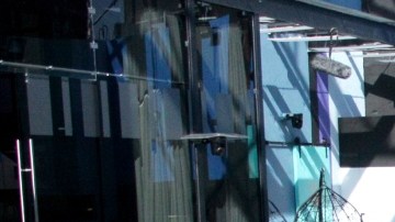 Detrás de cámaras del reality "La Casa de los Famosos" (Telemundo)/México, 17 de enero 2023.