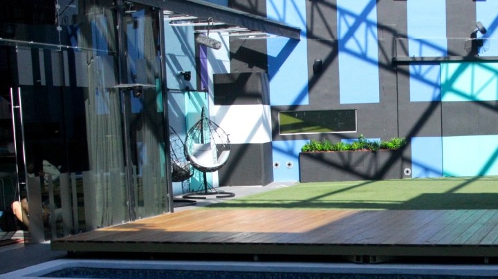 Detrás de cámaras del reality "La Casa de los Famosos" (Telemundo)/México, 17 de enero 2023.