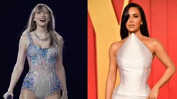 Taylor Swift y Kim Kardashian han tenido una polémica relación durante años.