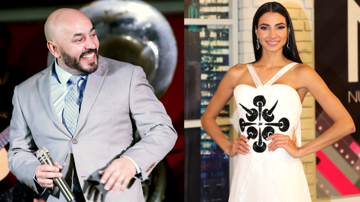 Lupillo Rivera y Patricia Corcino son señalados de cometer complot.