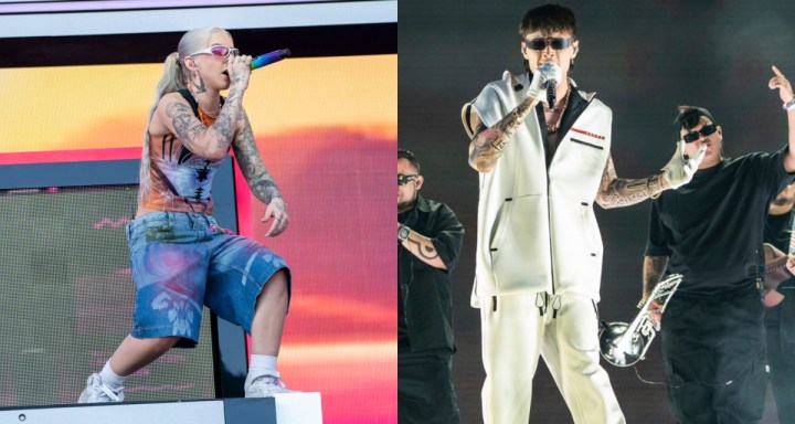 El talento latino se apodera de Coachella 2024