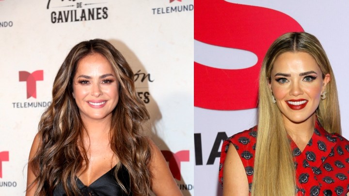 Famosos actores que trabajaron para Telemundo apoyaron a Thalí García en su denuncia contra el canal