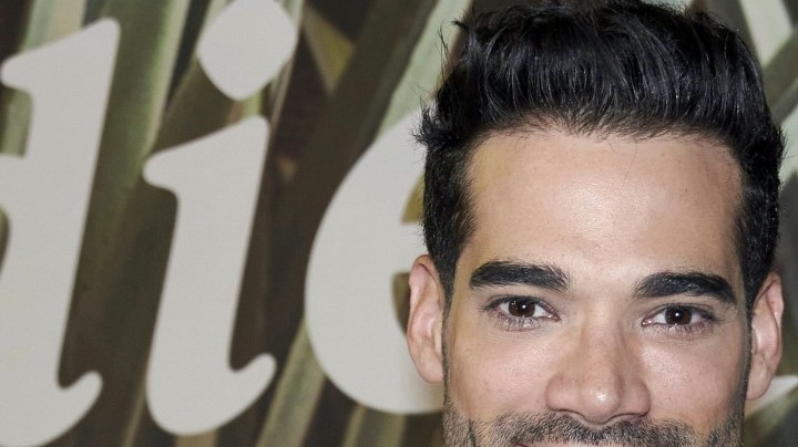 Guty Carrera en la presentación de la telenovela "Nadie Como Tú" /México, 10 de agosto 2023.