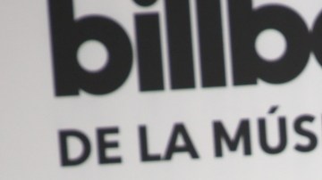 Jimena Gallego en la alfombra de los Premios Billboard de la Música Latina/Miami, 5 de octubre del 2023.