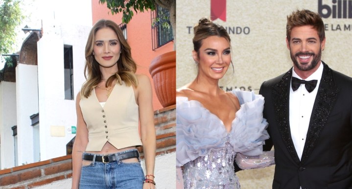 Kimberly Dos Ramos se solidarizó con William Levy y Elizabeth Gutiérrez tras la polémica separación