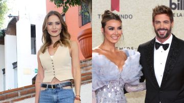 Kimberly Dos Ramos se solidarizó con William Levy y Elizabeth Gutiérrez tras la polémica separación