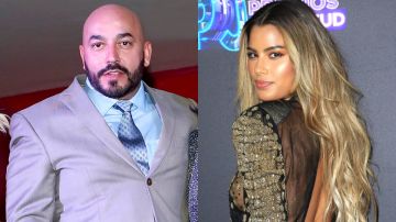 Lupillo Rivera _tergiversa_ el mensaje que le envió Ariadna Gutiérrez y le llueven críticas