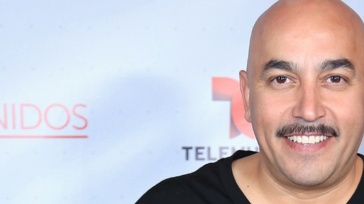 Lupillo Rivera participó en el especial "Todos Unidos" (Telemundo), que reunió a sus estrellas invitadas en un maratón televisivo a beneficio de las víctimas de México y Puerto Rico, a través de la Cruz Roja Americana/Miami, 24 de septiembre 2017.