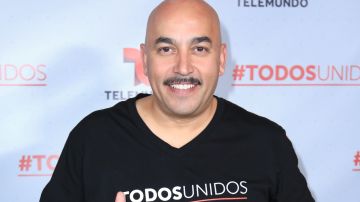 Lupillo Rivera participó en el especial "Todos Unidos" (Telemundo), que reunió a sus estrellas invitadas en un maratón televisivo a beneficio de las víctimas de México y Puerto Rico, a través de la Cruz Roja Americana/Miami, 24 de septiembre 2017.