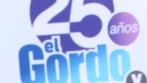 Ninel Conde se unió a la celebración del 25 aniversario del show "El Gordo y la Flaca" (Univision)/Miami, 21 de septiembre 2023.