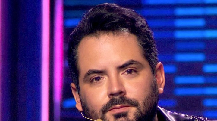 José Eduardo Derbez en la presentación del reality "Veo Cómo Cantas"/México, 6 de agosto 2023.