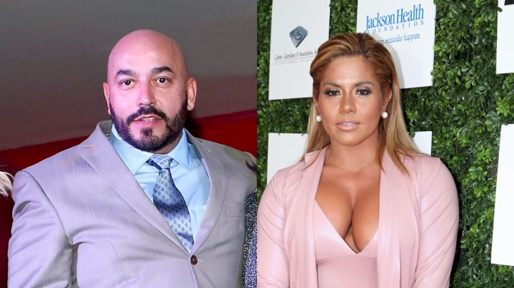 Posicionamiento de Lupillo desestabilizó a Maripily; el cantante la avergonzó en público