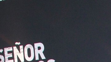 Rafael Amaya en la presentación de la novena temporada de "El Señor De Los Cielos" (Telemundo)/México, 1 de febrero 2024.