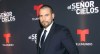 Rafael Amaya en la presentación de la novena temporada de "El Señor De Los Cielos" (Telemundo)/México, 1 de febrero 2024.
