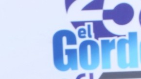 Ninel Conde en la celebración del 25 aniversario del show "El Gordo y la Flaca" (Univision)/Miami, 21 de septiembre 2023.