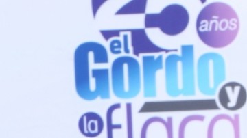 Ninel Conde en la celebración del 25 aniversario del show "El Gordo y la Flaca" (Univision)/Miami, 21 de septiembre 2023.