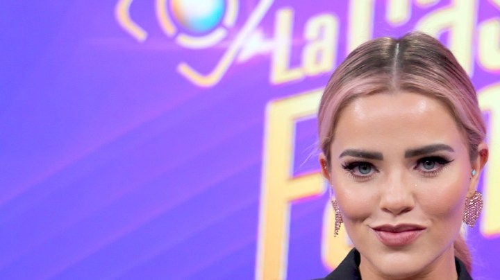Thalí García expone las razones por las que no se ha reunido con La Divaza y Ariadna Gutiérrez