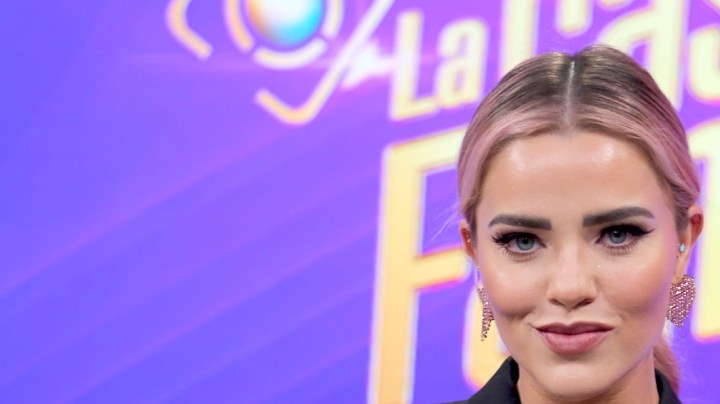 Thalí García expone las razones por las que no se ha reunido con La Divaza y Ariadna Gutiérrez