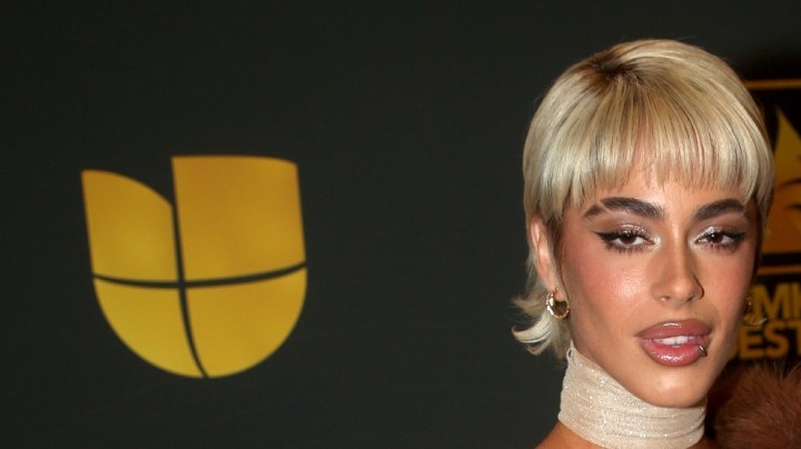 Tini Stoessel en la 36 edición de "Premio Lo Nuestro" (Univision) a la música latina/Miami, 22 de febrero 2024.