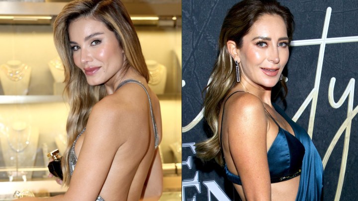 Aleska Génesis y Geraldine Bazán han sembrado una muy buena amistad en 'La Casa de los Famosos 4'.