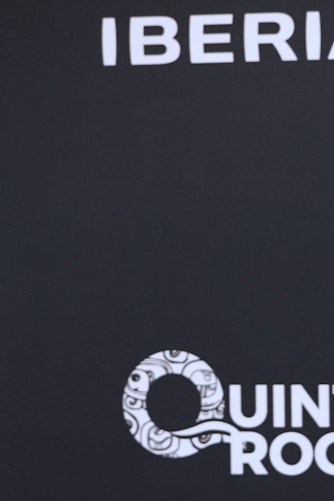 Ángela Aguilar en la alfombra de la XI Edición de los Premios Platino 2024.