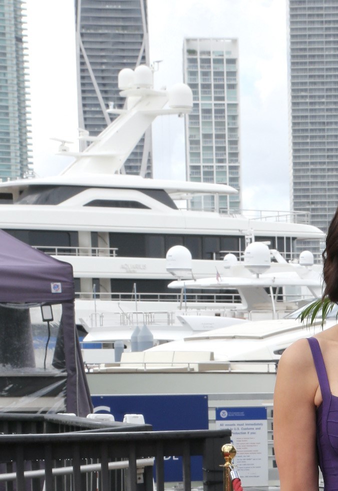 Dayanara Torres es una de las estrellas hispanas más conocidas.