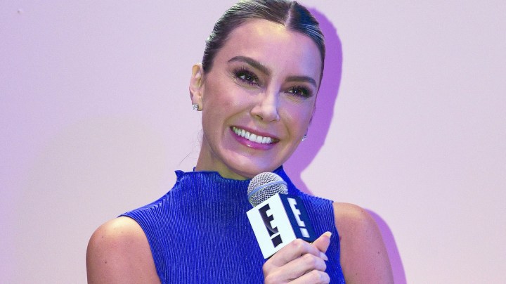 Elizabeth Gutiérrez regresó a su gran pasión, la actuación.