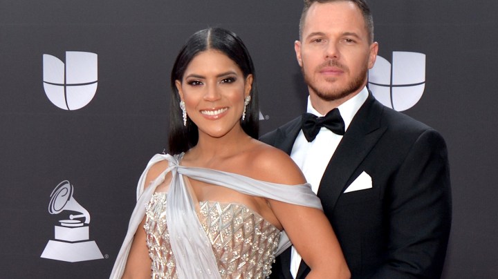 Francisca aclara los rumores de un supuesto divorcio entre ella y su esposo.