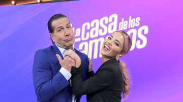 Gregorio Pernía y Thalí García siguen apoyando a sus ex compañeros de 'La Casa de los Famosos 4' fuera del reality show.