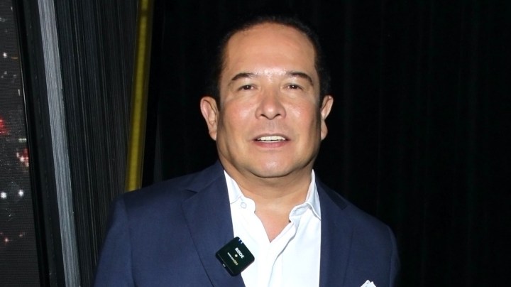 Gustavo Adolfo Infante se despide de 'Sale el Sol', transmitido por Imagen Televisión.
