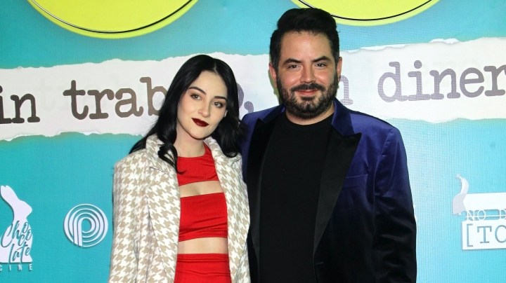 José Eduardo Derbez y Paola Dalay esperan a su primer hijo juntos.